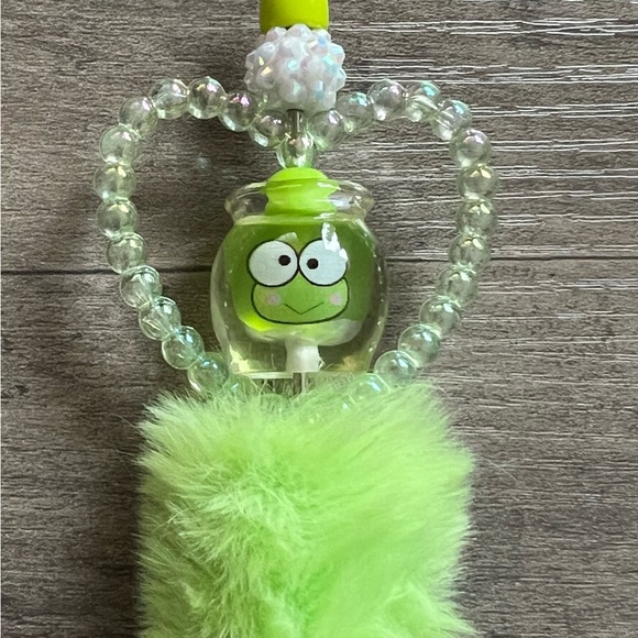 Keroppi beaded pen - Picture 3 of 5